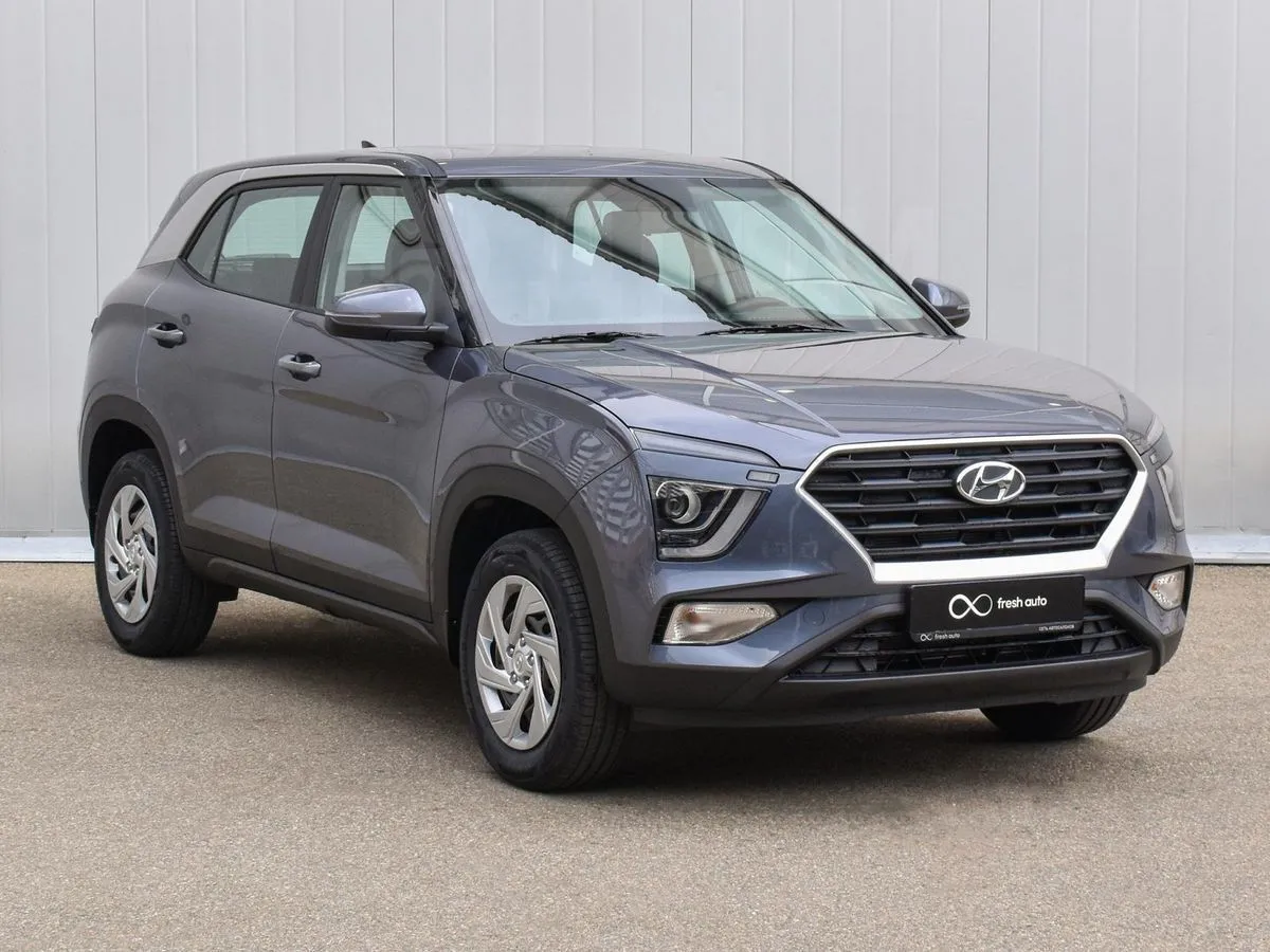 Hyundai Creta  Image 1