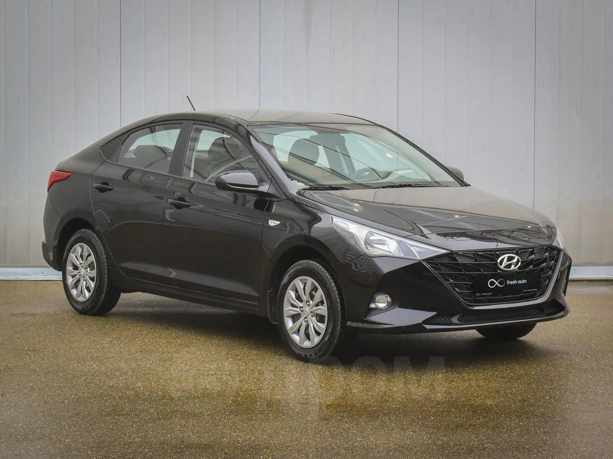 Hyundai Solaris  Image 5