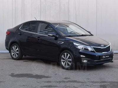 Kia Rio 