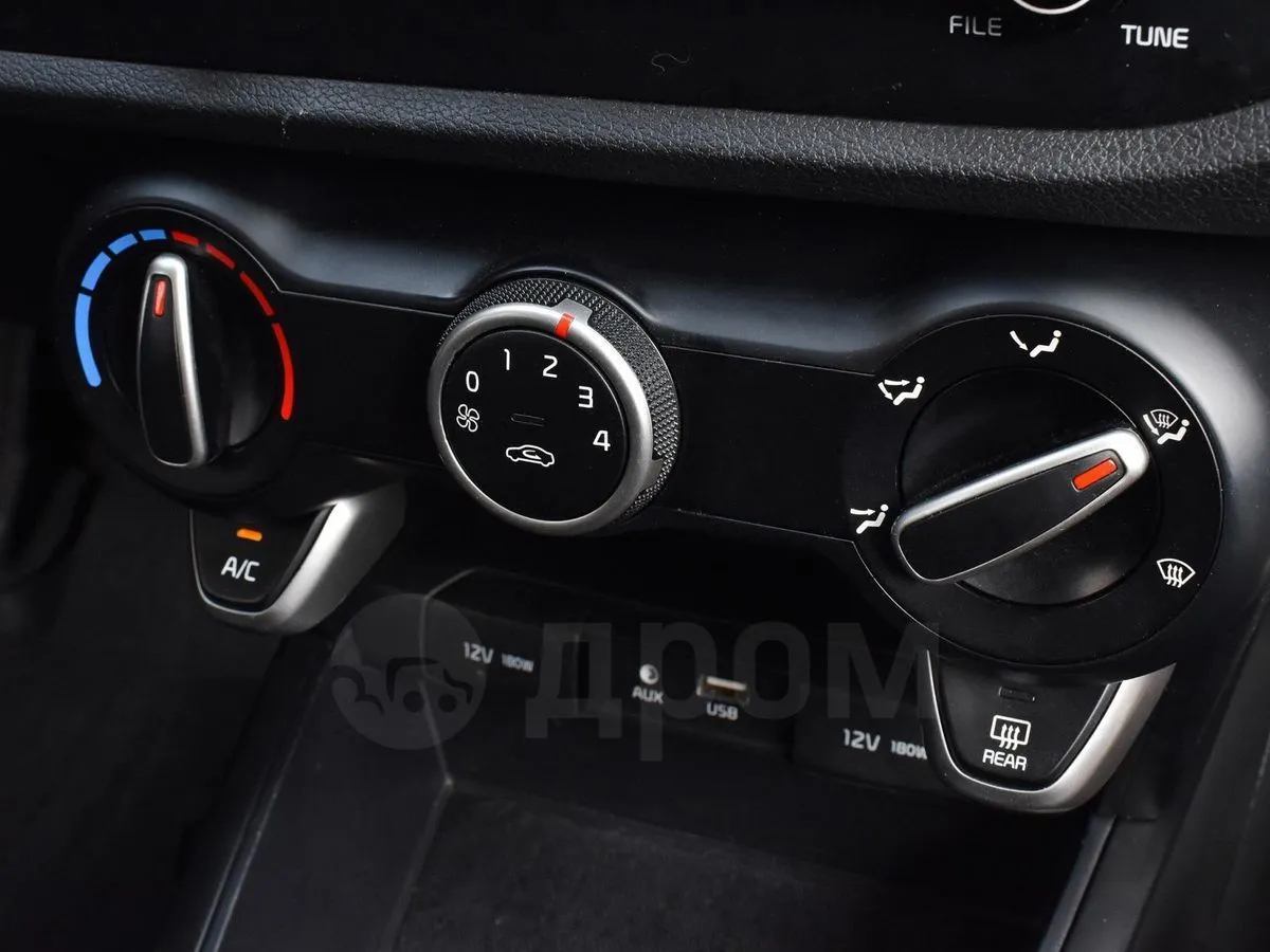 Kia Rio 1.4 AT Comfort Image 9