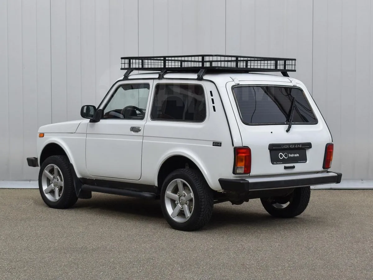 Лада 4x4  Image 2