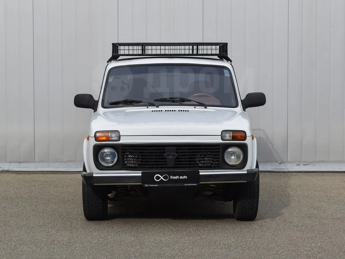 Лада 4x4  Image 3