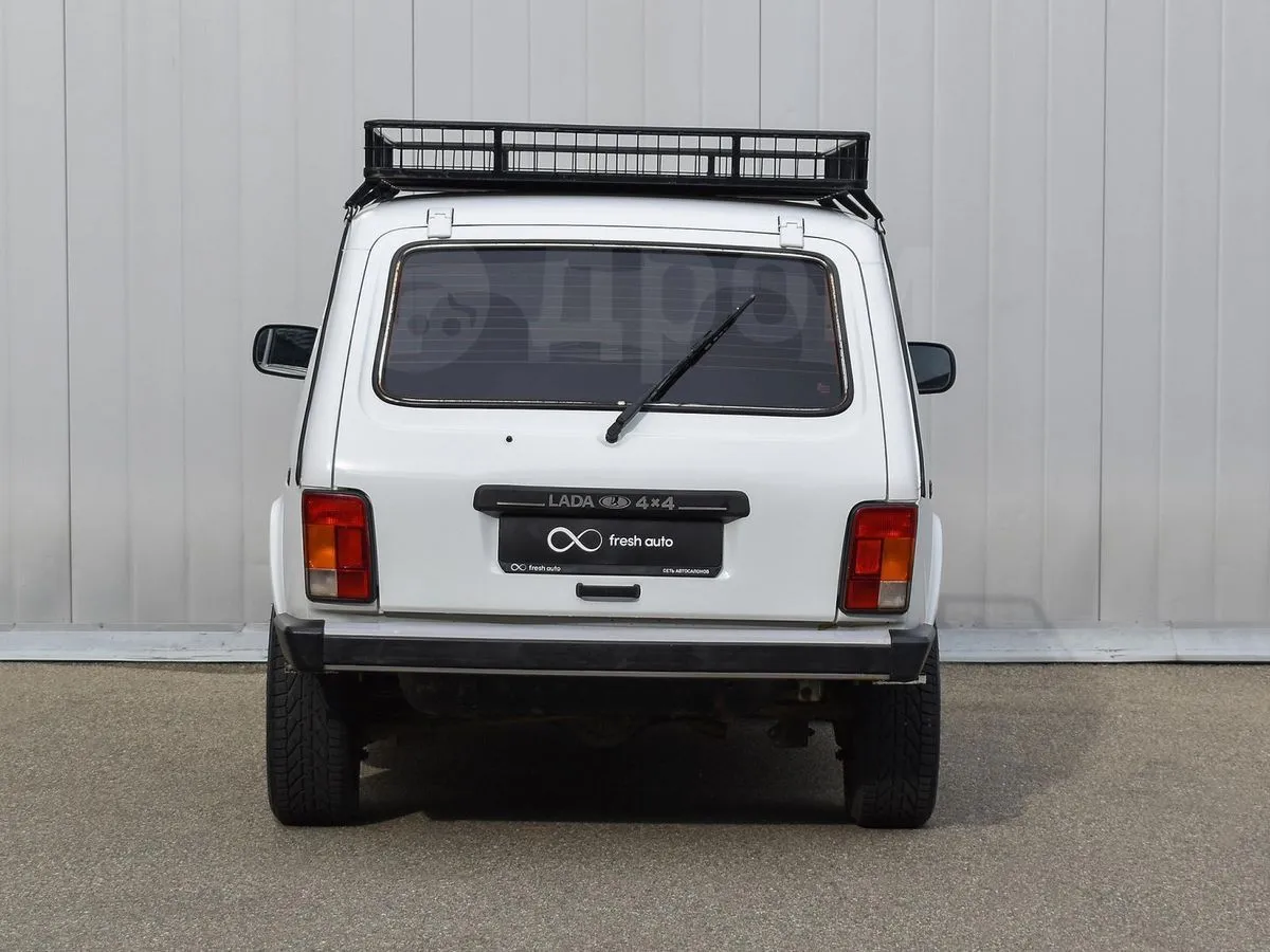 Лада 4x4  Image 4