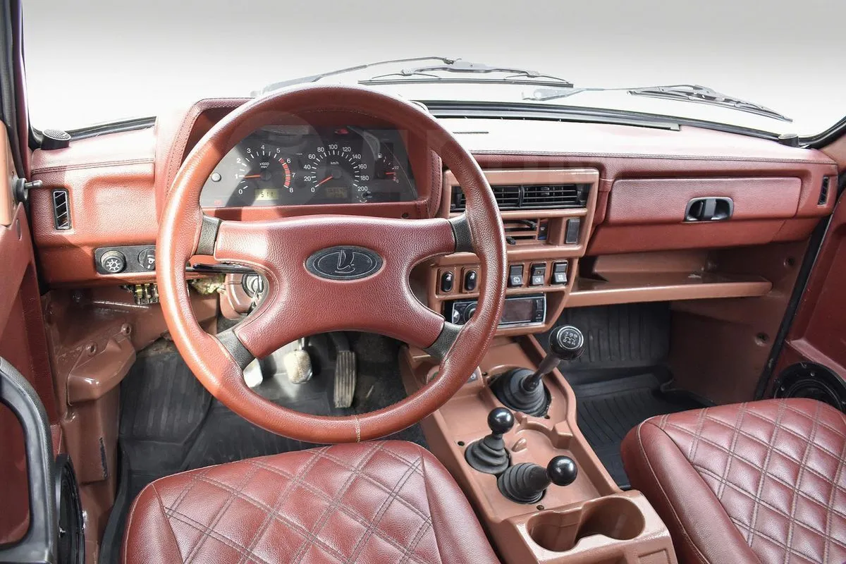 Лада 4x4  Image 6