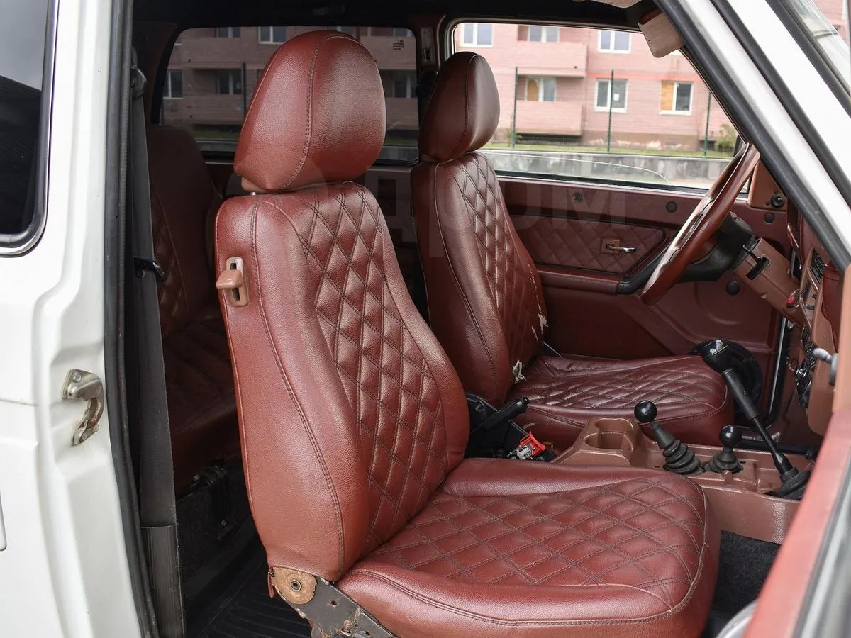 Лада 4x4  Image 8