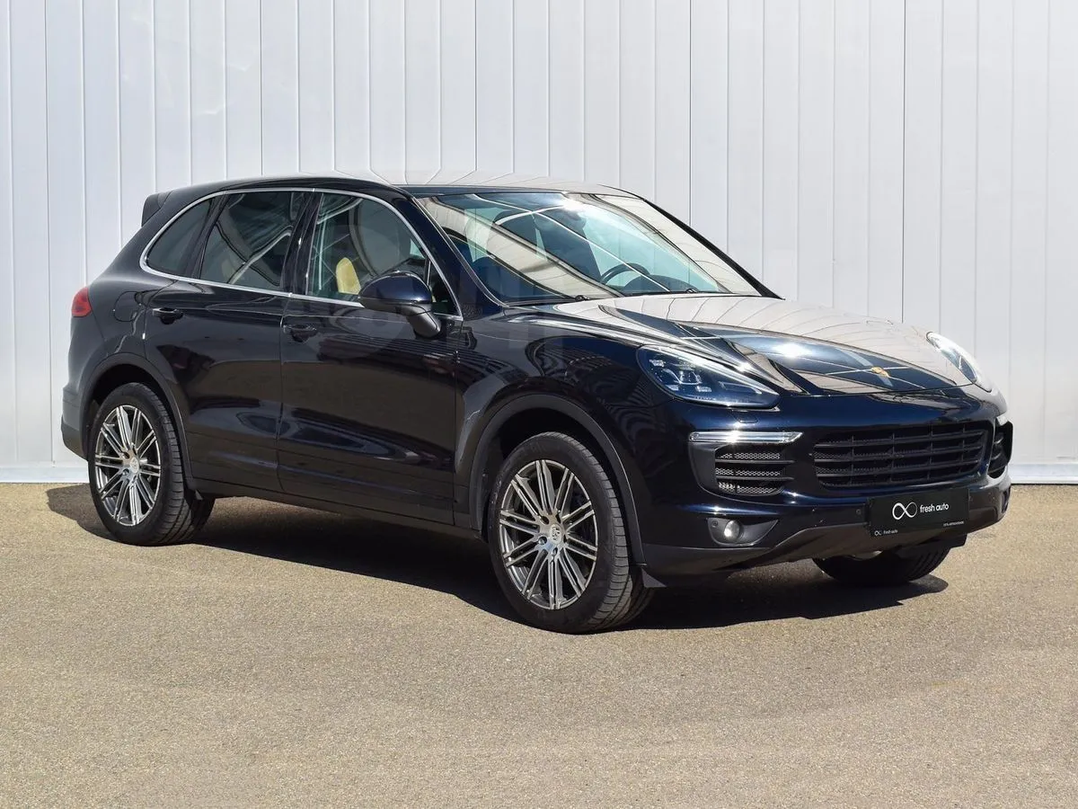 Porsche Cayenne  Image 6