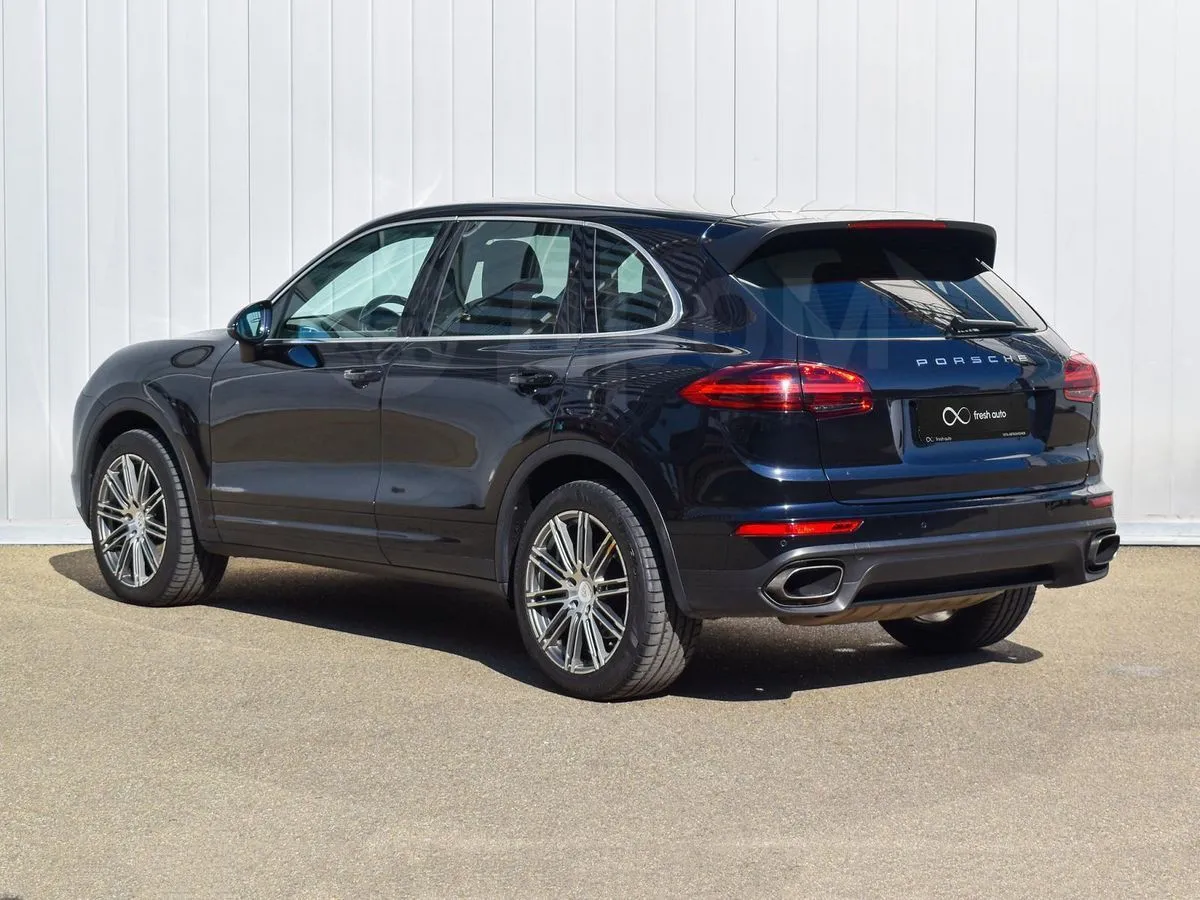 Porsche Cayenne  Image 7