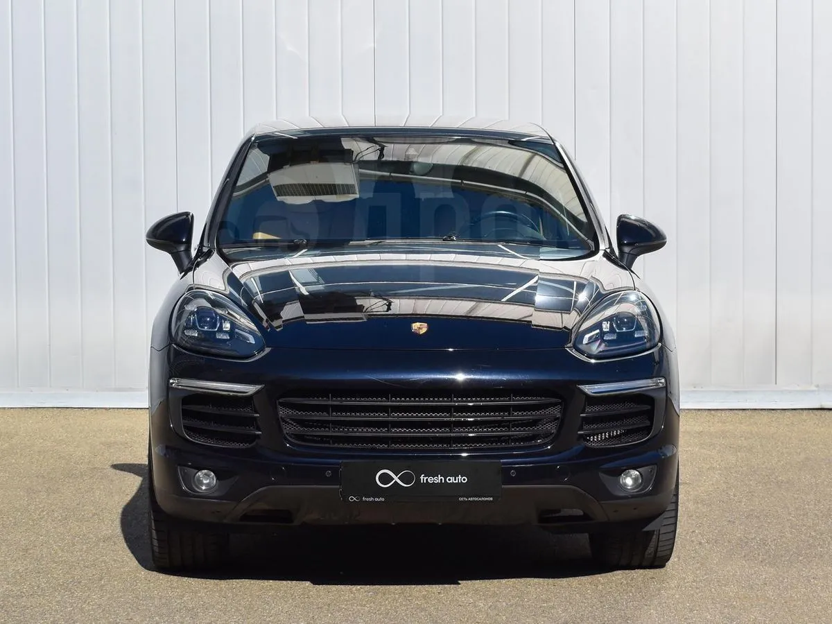 Porsche Cayenne  Image 8