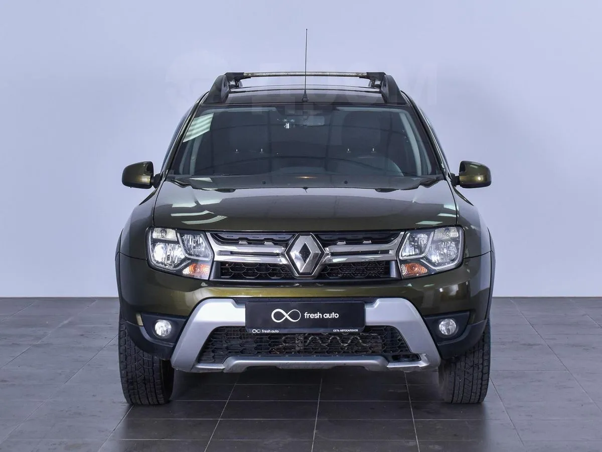 Renault Duster  Image 1