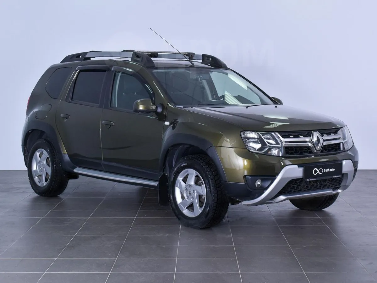 Renault Duster  Image 8