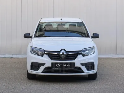 Renault Logan 