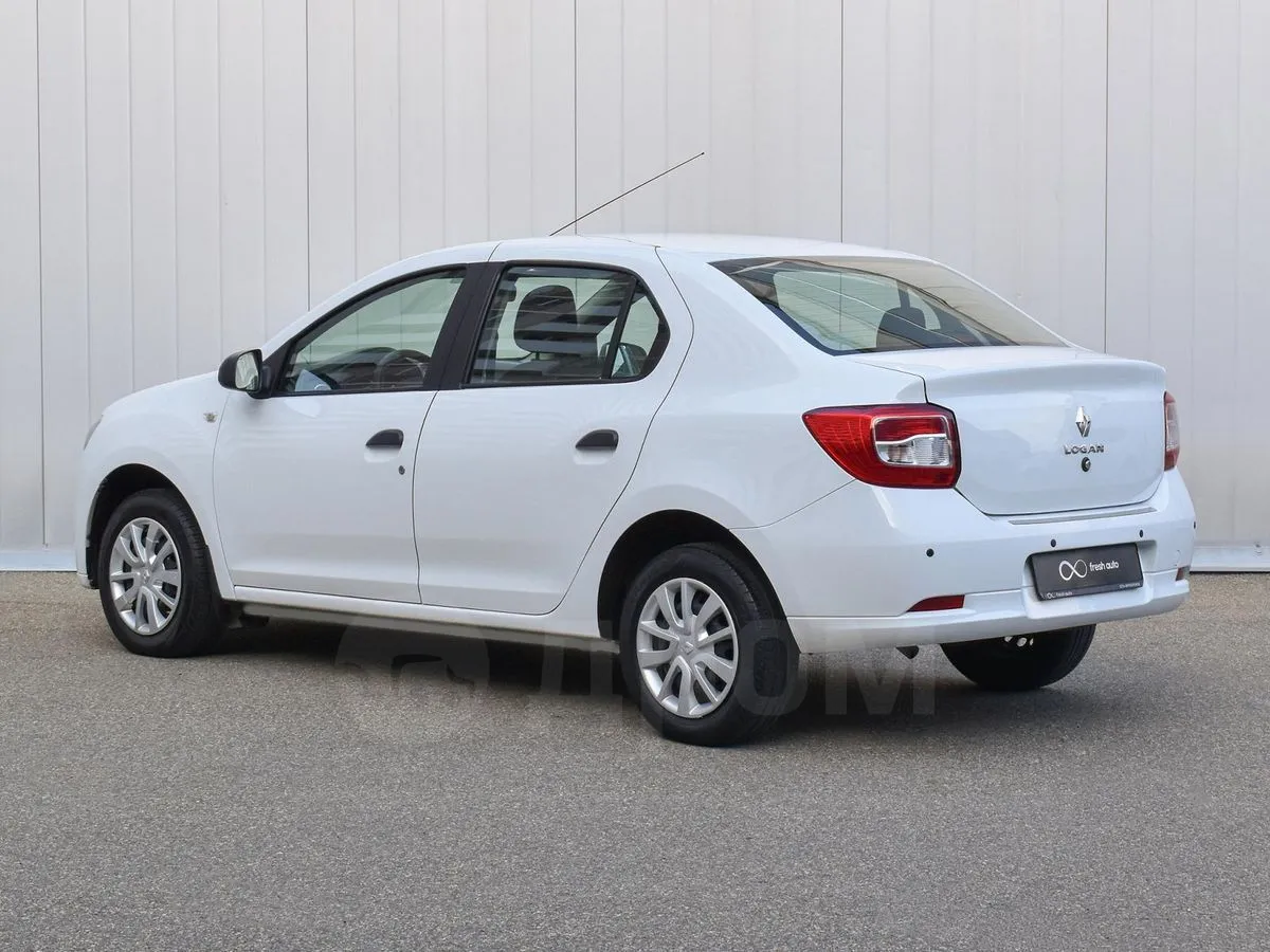 Renault Logan  Image 5