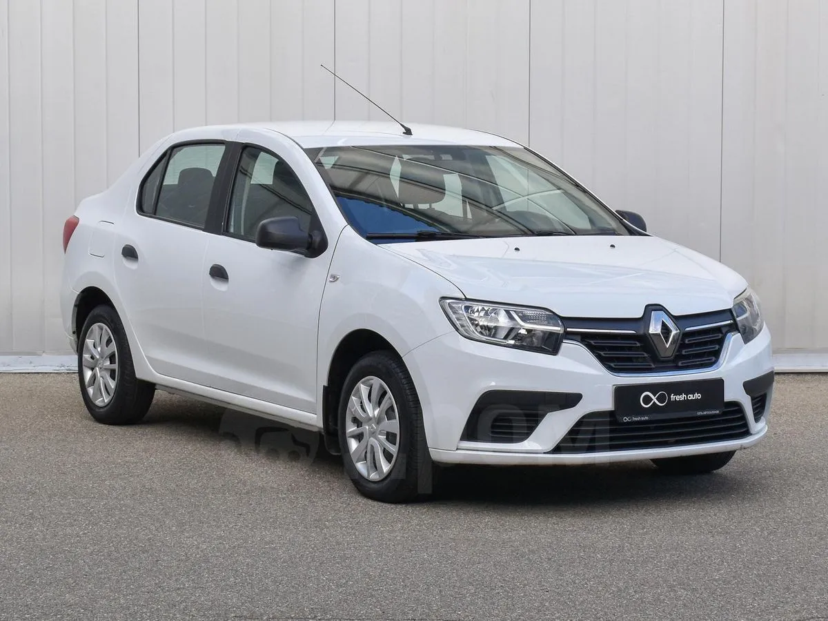 Renault Logan  Image 7