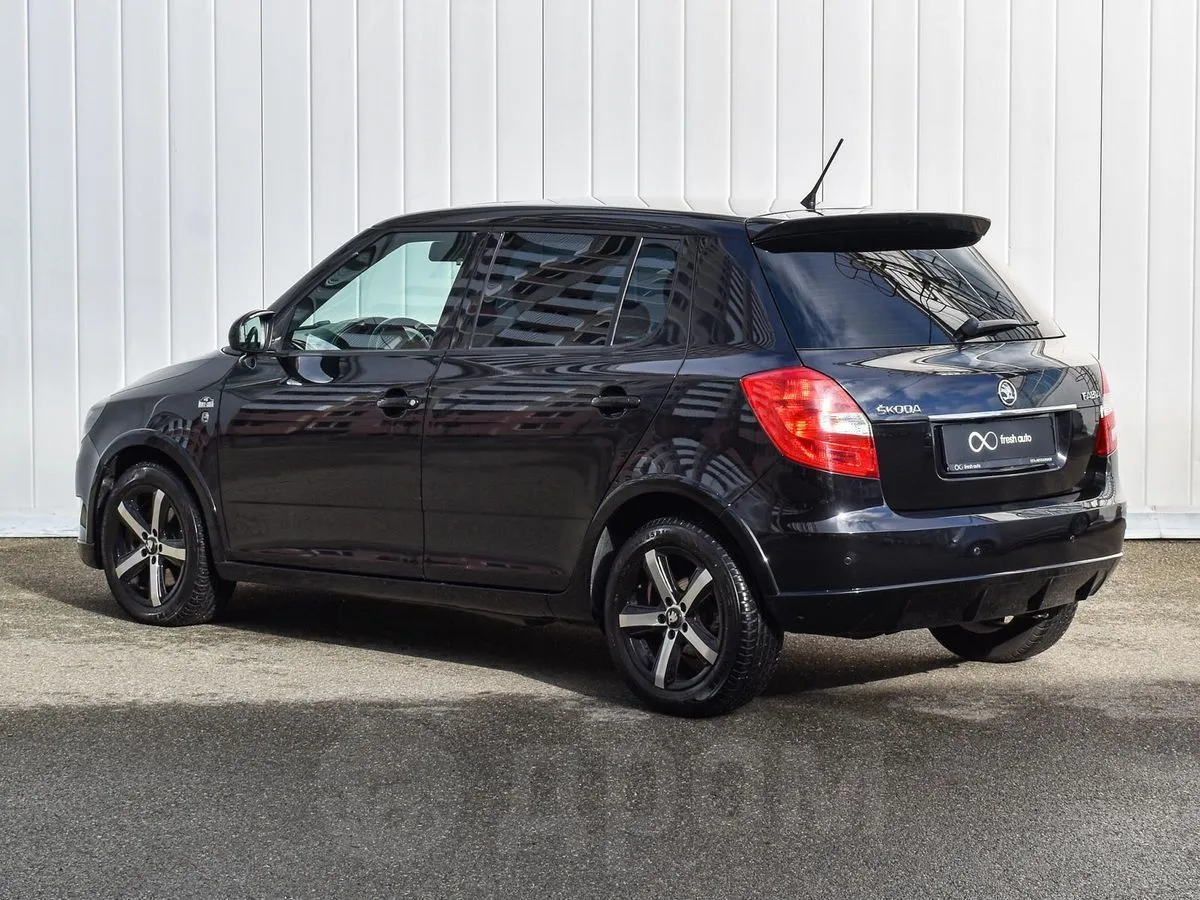 Skoda Fabia  Image 2