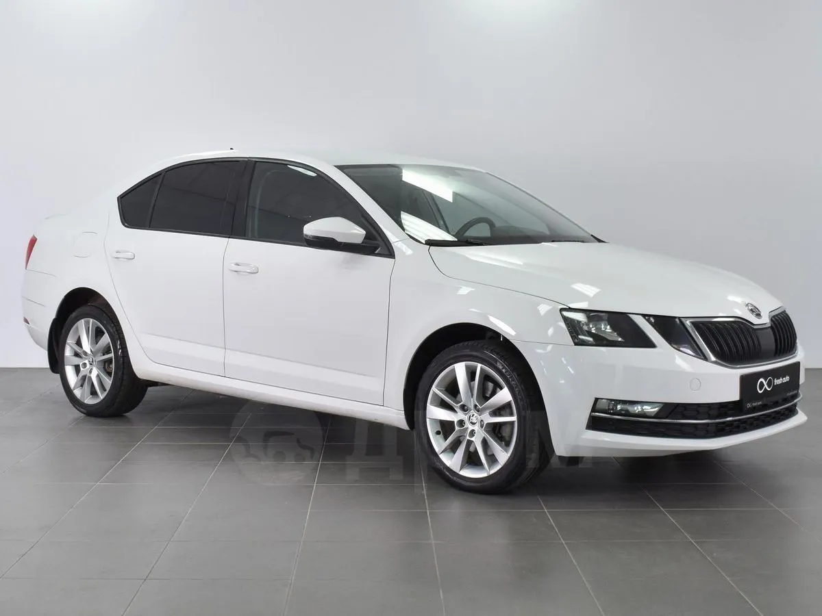 Skoda Octavia  Image 5