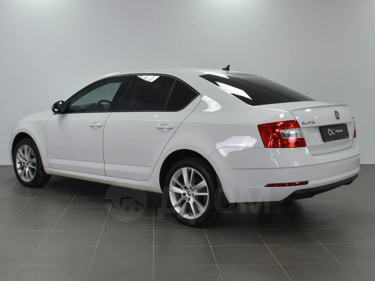 Skoda Octavia  Image 6
