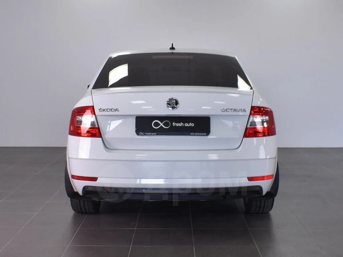 Skoda Octavia  Image 8