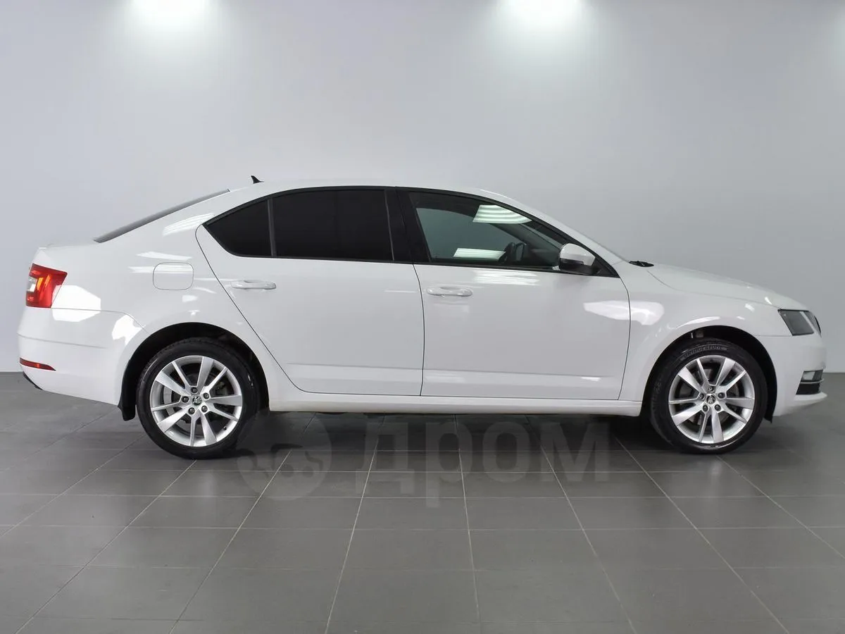 Skoda Octavia  Image 9