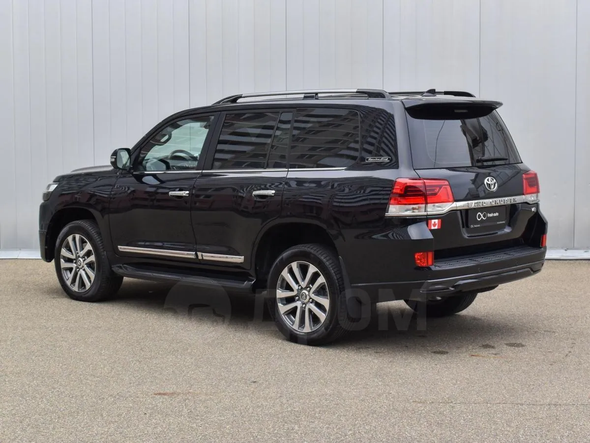 Toyota Land  Image 2