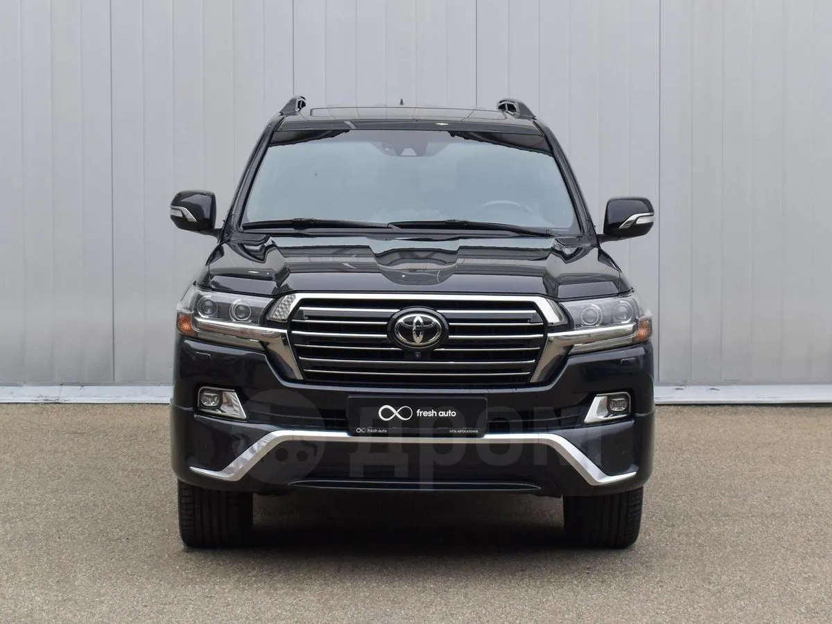 Toyota Land  Image 3