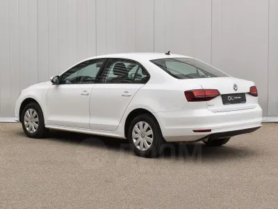 Volkswagen Jetta 