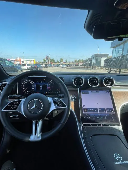 Mercedes-Benz C 270  Image 7