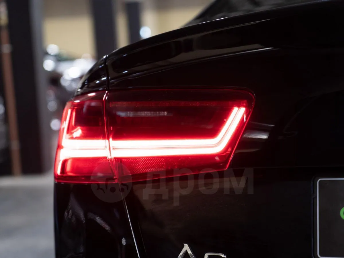 Audi A6  Image 10
