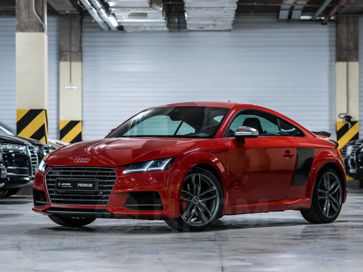 Audi TTS  Image 1