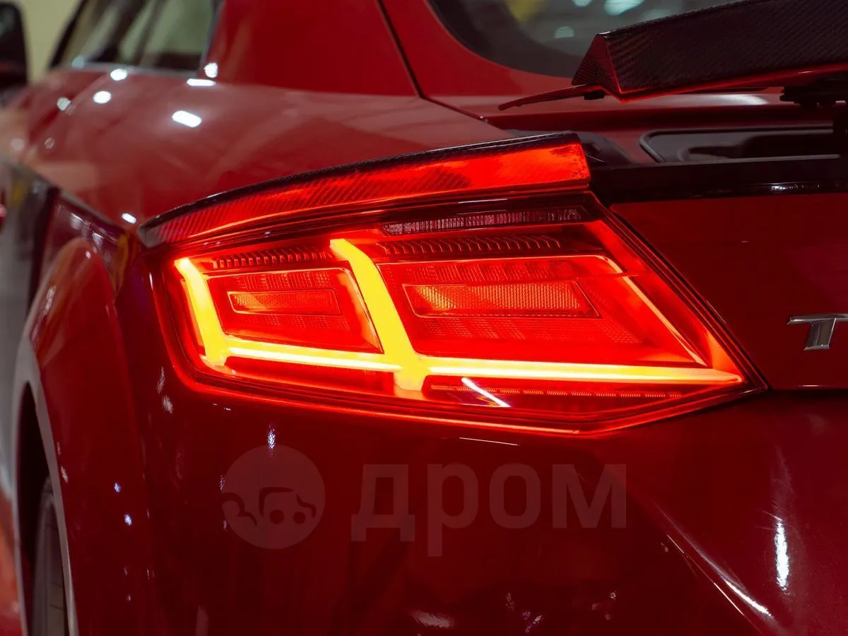 Audi TTS  Image 10