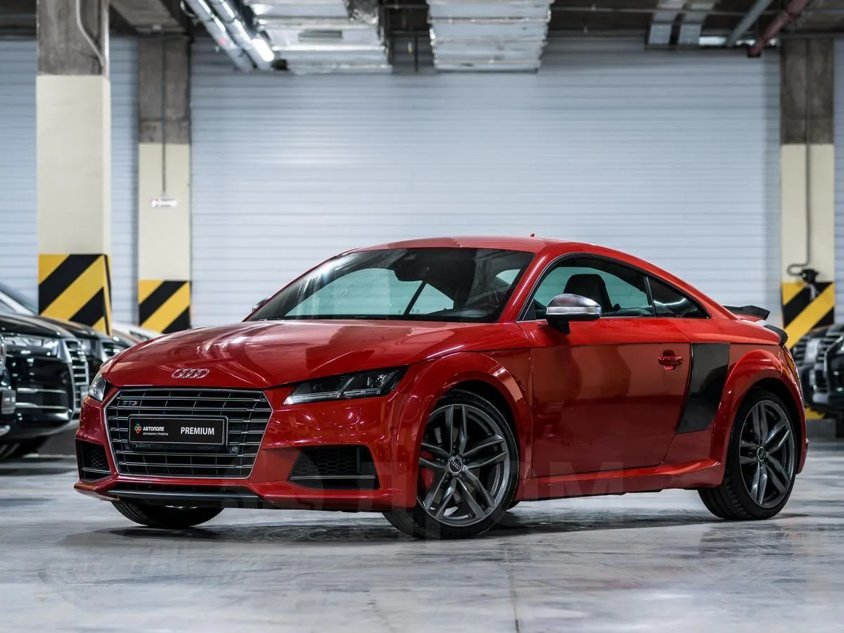Audi TTS  Image 2