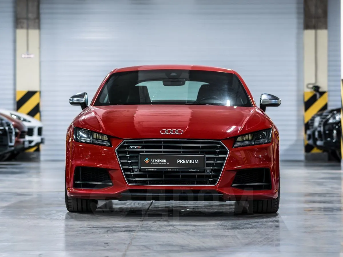 Audi TTS  Image 3