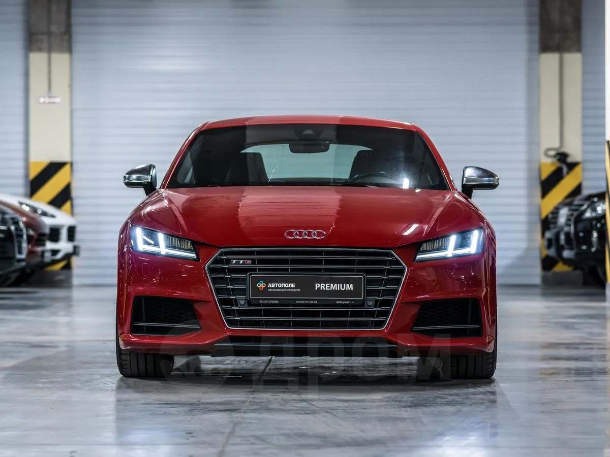 Audi TTS  Image 4