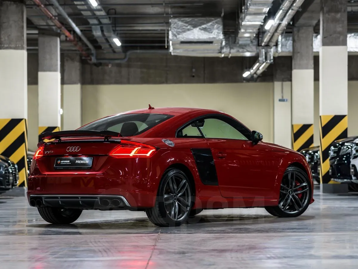 Audi TTS  Image 5