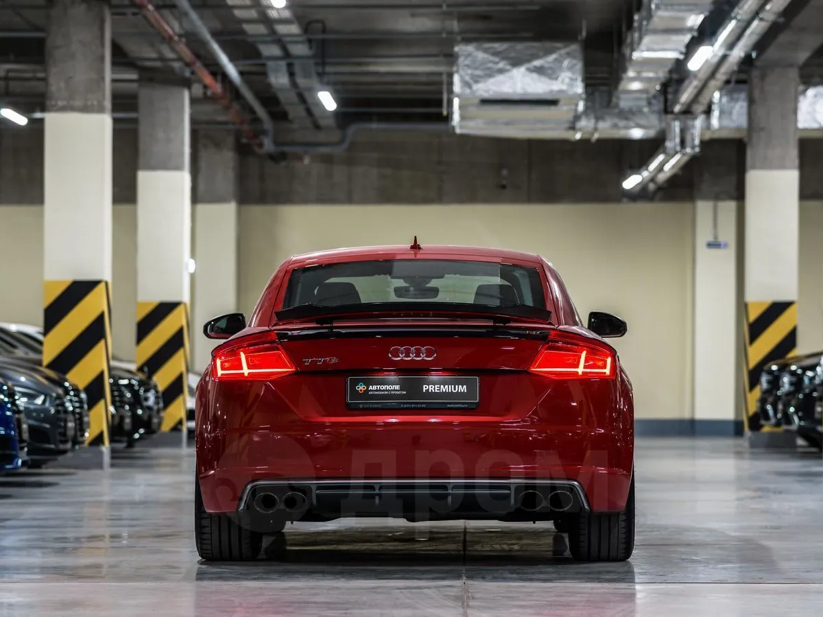 Audi TTS  Image 7