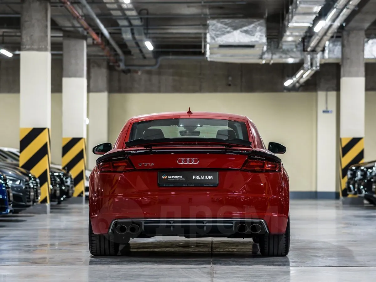 Audi TTS  Image 8