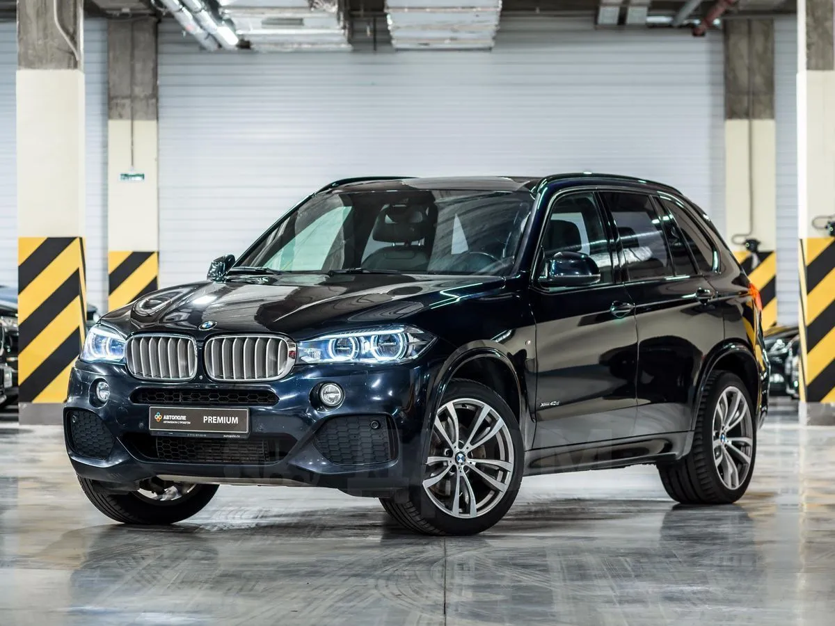 BMW X5  Image 1