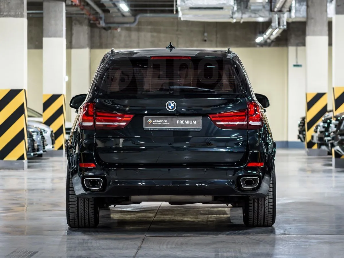 BMW X5  Image 8
