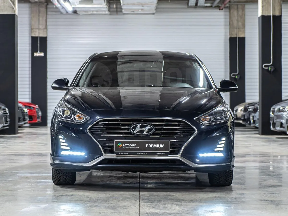 Hyundai Sonata  Image 5