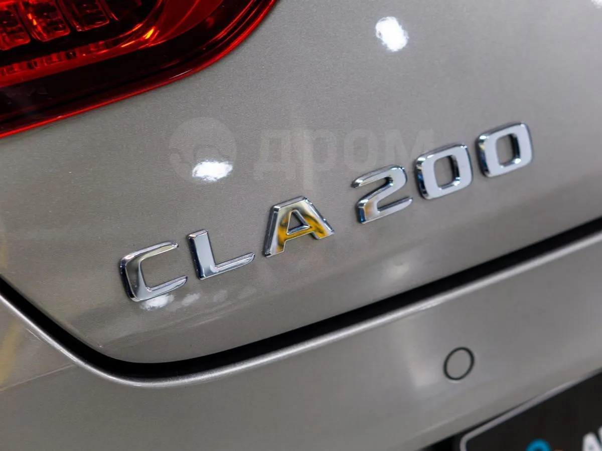 Mercedes-Benz CLA-Class CLA 200 DCT Sport Image 10