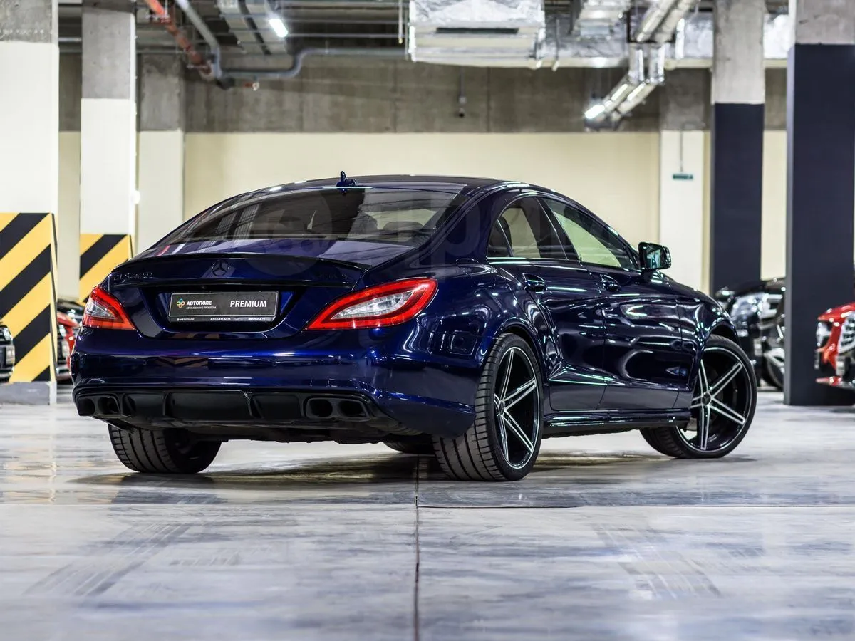 Mercedes-Benz CLS-Class  Image 6