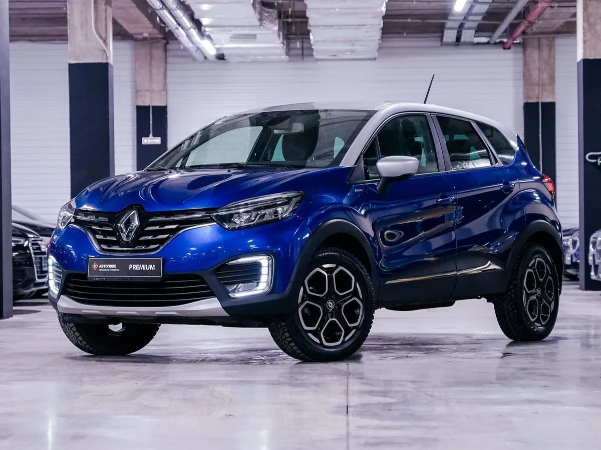 Renault Kaptur  Image 1