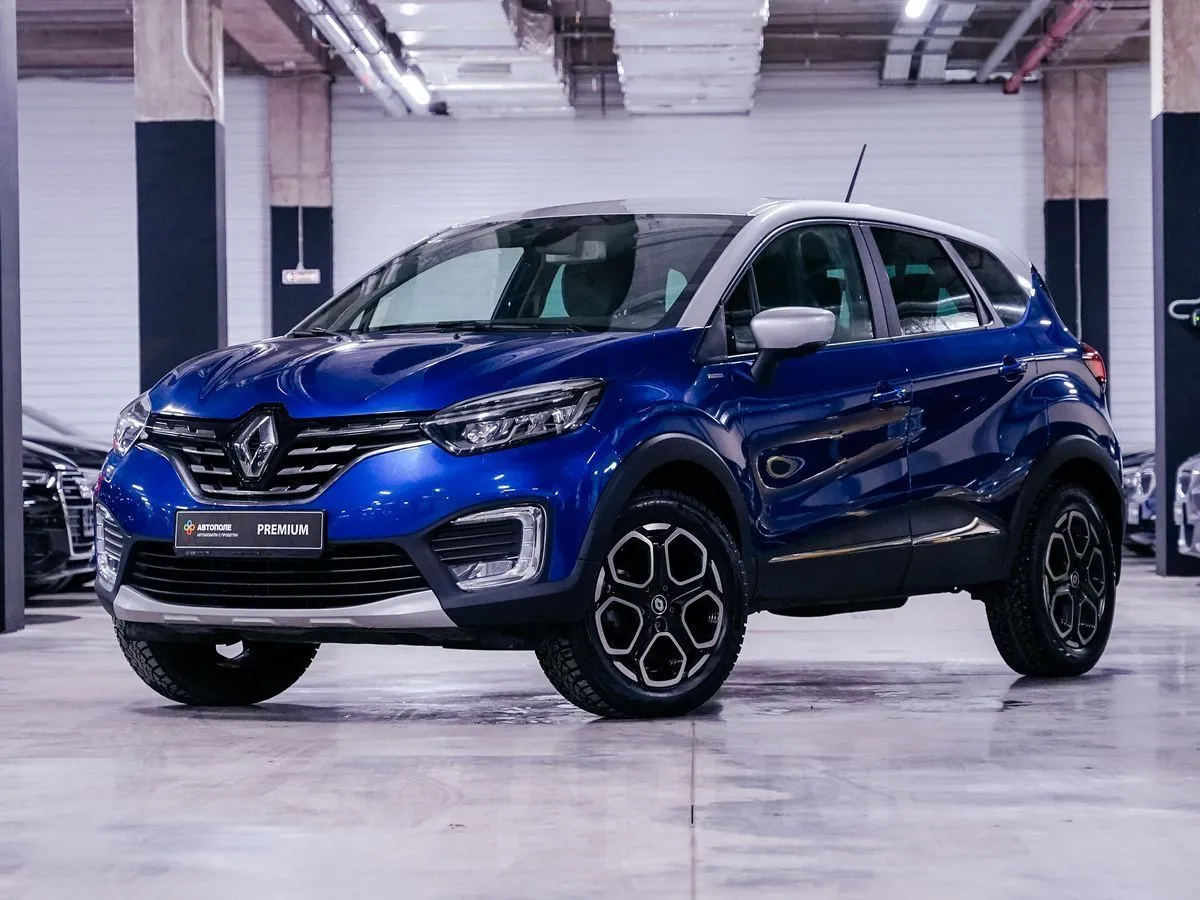 Renault Kaptur  Image 2