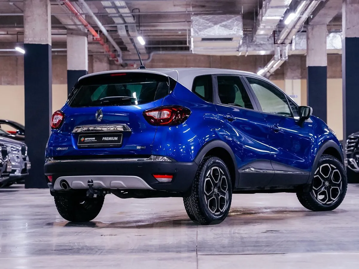 Renault Kaptur  Image 4