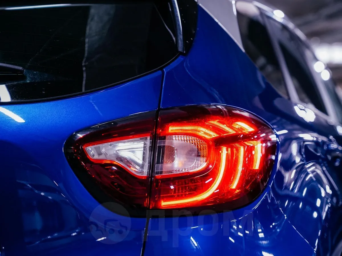 Renault Kaptur  Image 9