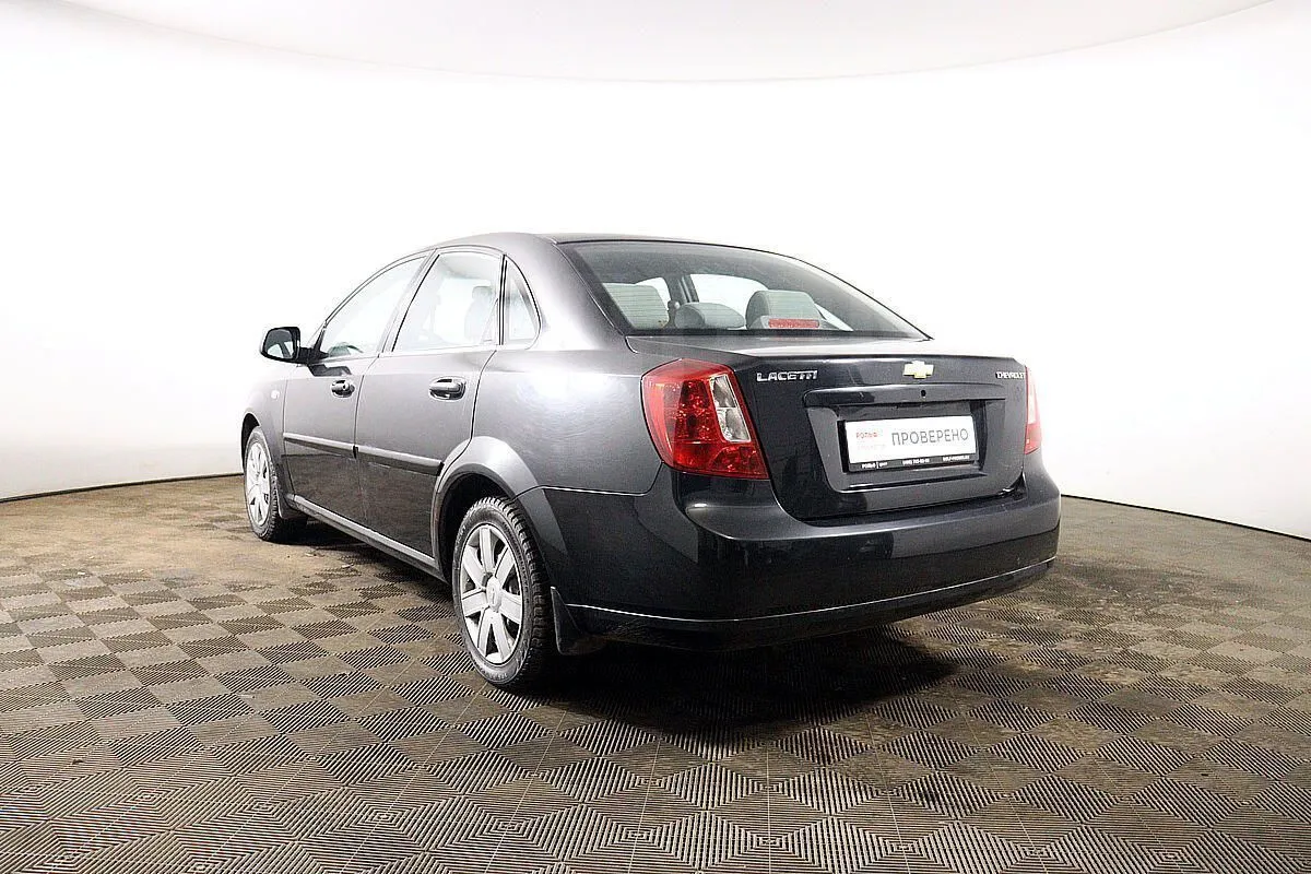 Chevrolet Lacetti  Image 7