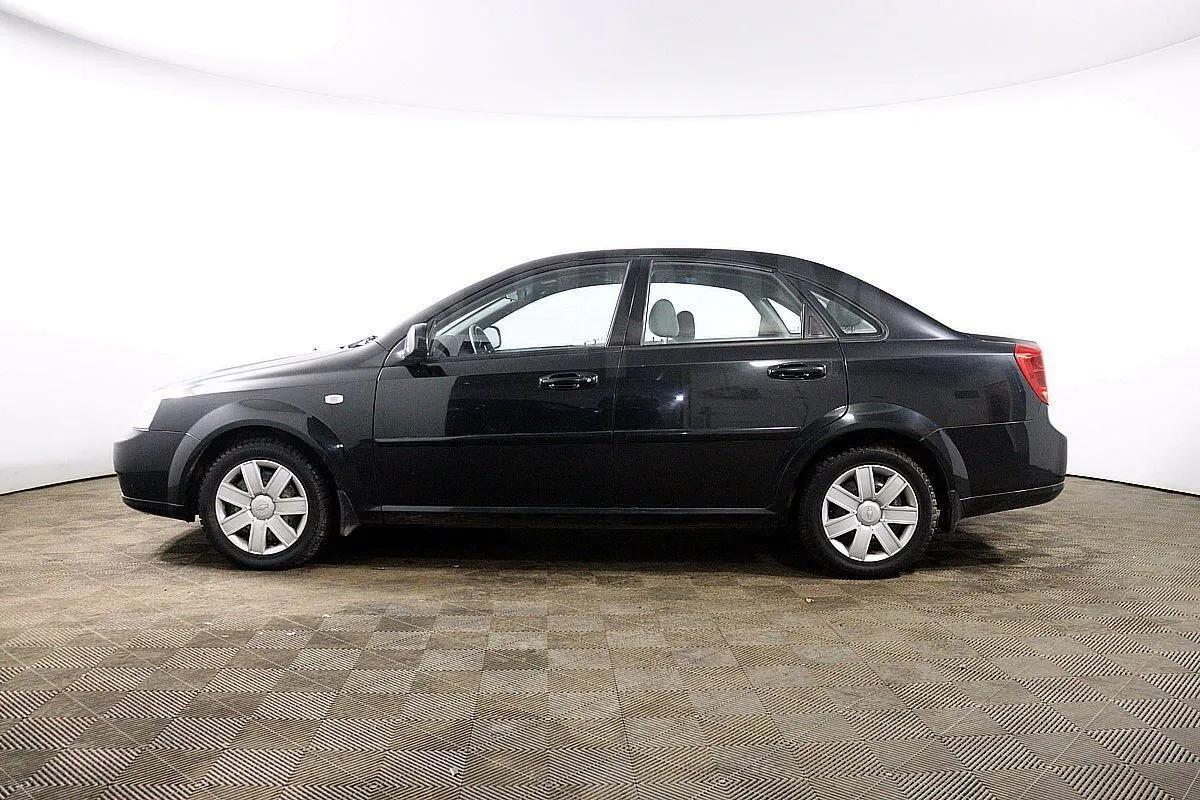 Chevrolet Lacetti  Image 8