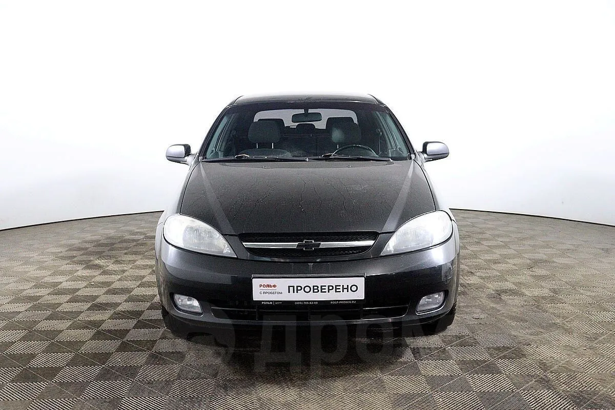 Chevrolet Lacetti  Image 2