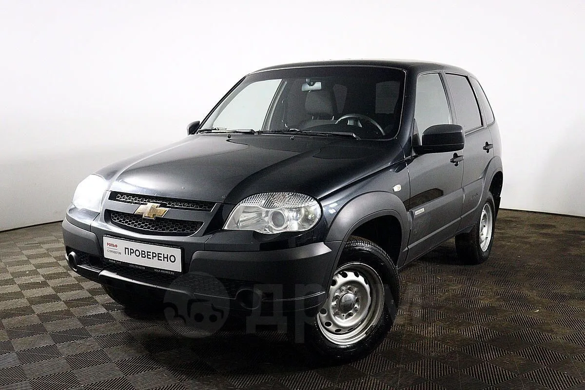 Chevrolet Niva  Image 1