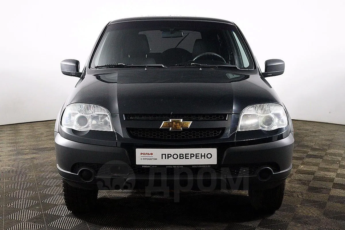 Chevrolet Niva  Image 2