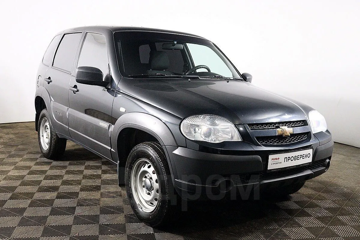 Chevrolet Niva  Image 3